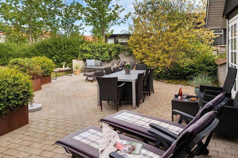 Foto von Ferienhaus XP57 in Juelsminde - Ostjütland