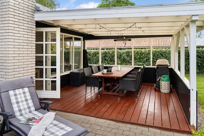 Foto von Ferienhaus XP57 in Juelsminde - Ostjütland