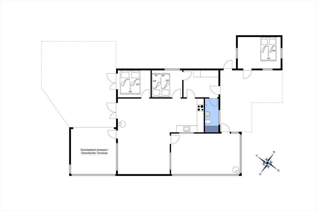 Vorschaubild von Ferienhaus XP57 in Juelsminde - Ostjütland