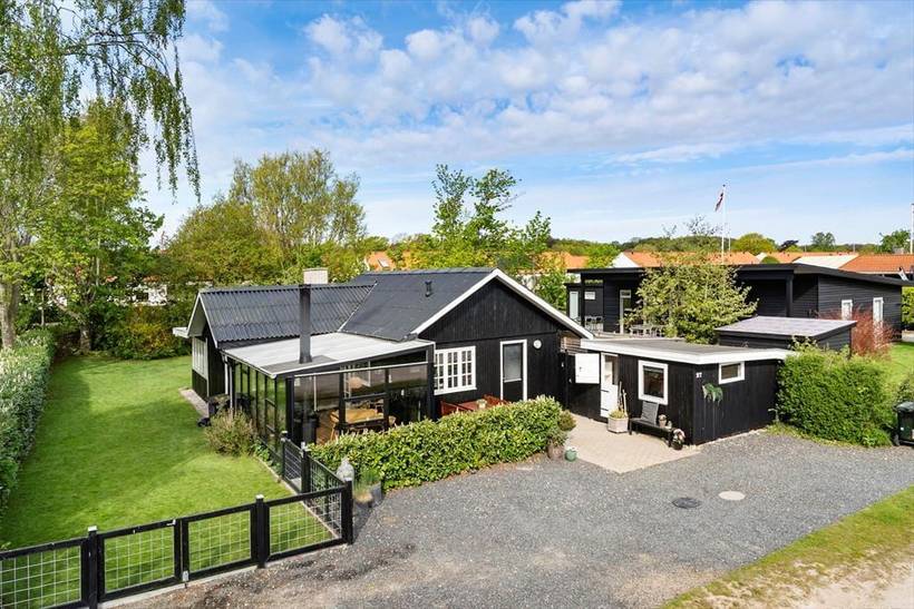 Foto von Ferienhaus XP57 in Juelsminde - Ostjütland