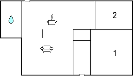 Vorschaubild von Ferienhaus XP76 in Spodsbjerg - Langeland
