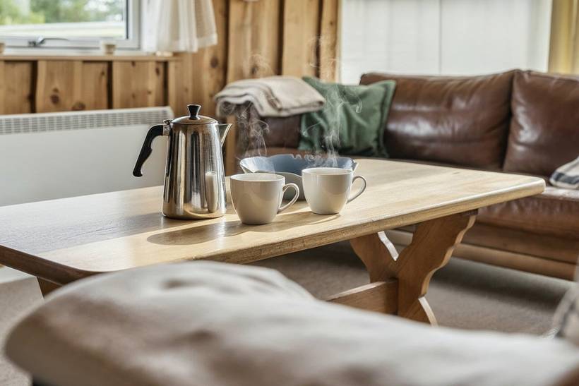Foto von Ferienhaus XP77 in Vejers Strand - Westjütland