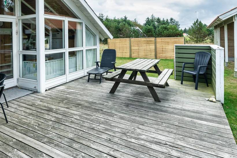 Foto von Ferienhaus XP77 in Vejers Strand - Westjütland