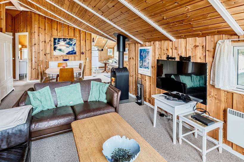 Foto von Ferienhaus XP77 in Vejers Strand - Westjütland