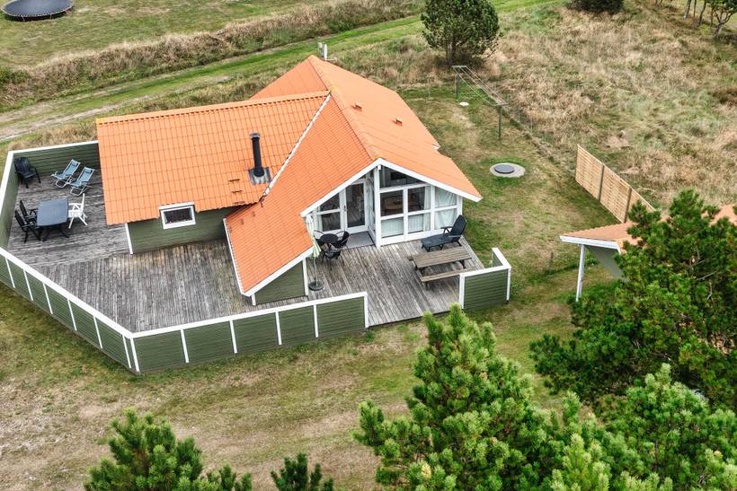 Foto von Ferienhaus XP77 in Vejers Strand - Westjütland