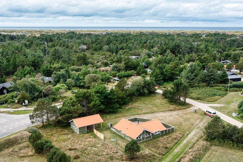 Foto von Ferienhaus XP77 in Vejers Strand - Westjütland