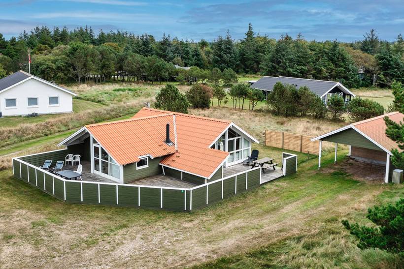 Foto von Ferienhaus XP77 in Vejers Strand - Westjütland