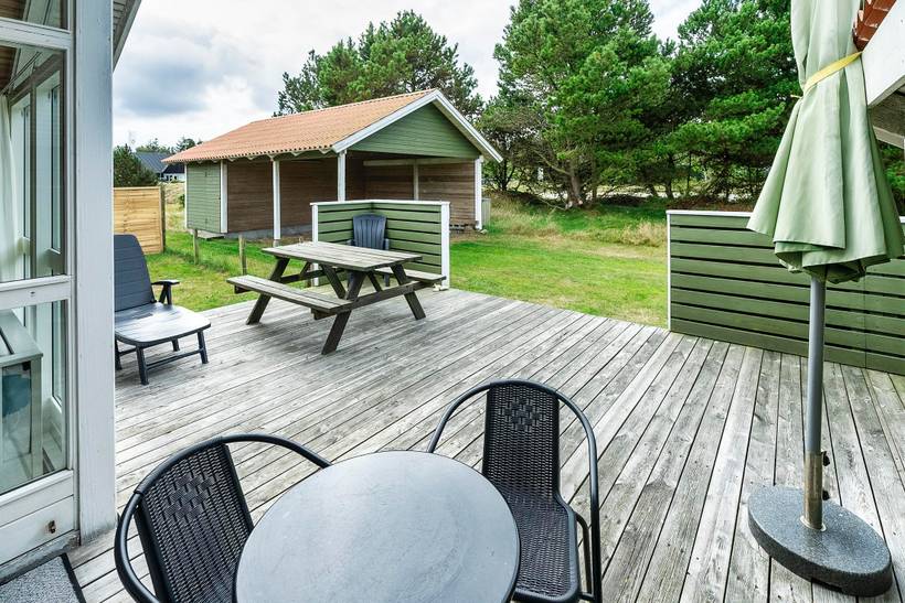 Foto von Ferienhaus XP77 in Vejers Strand - Westjütland