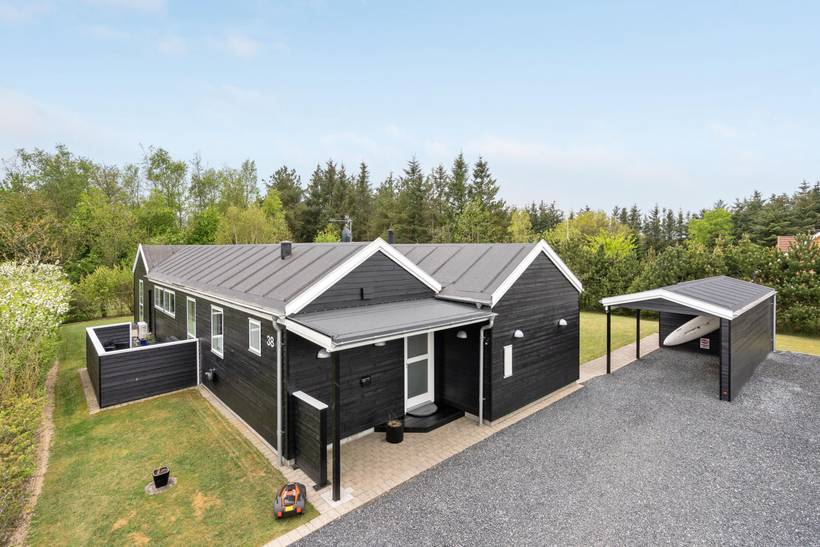 Foto von Ferienhaus XP78 in Kollerup - Nordjütland