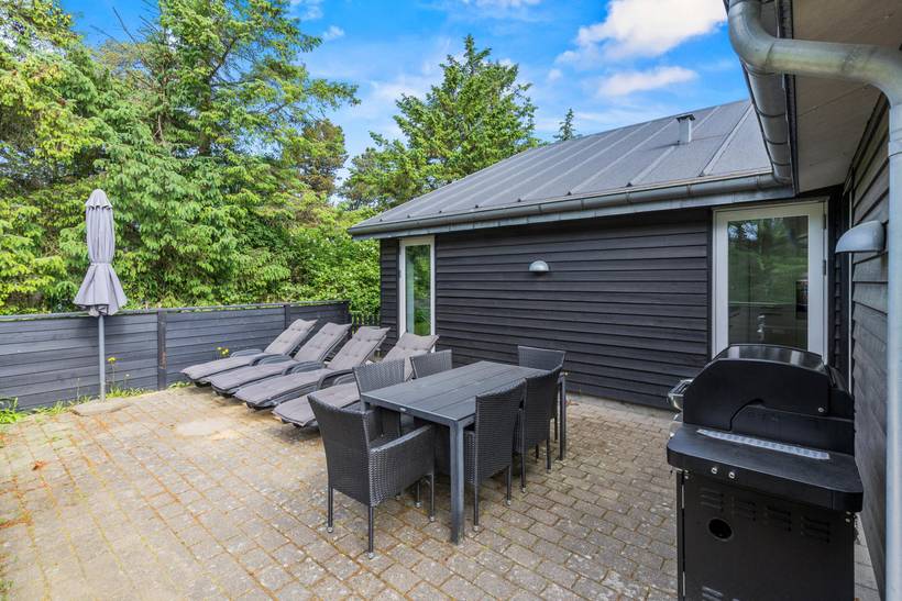 Foto von Ferienhaus XP84 in Blåvand - Westjütland