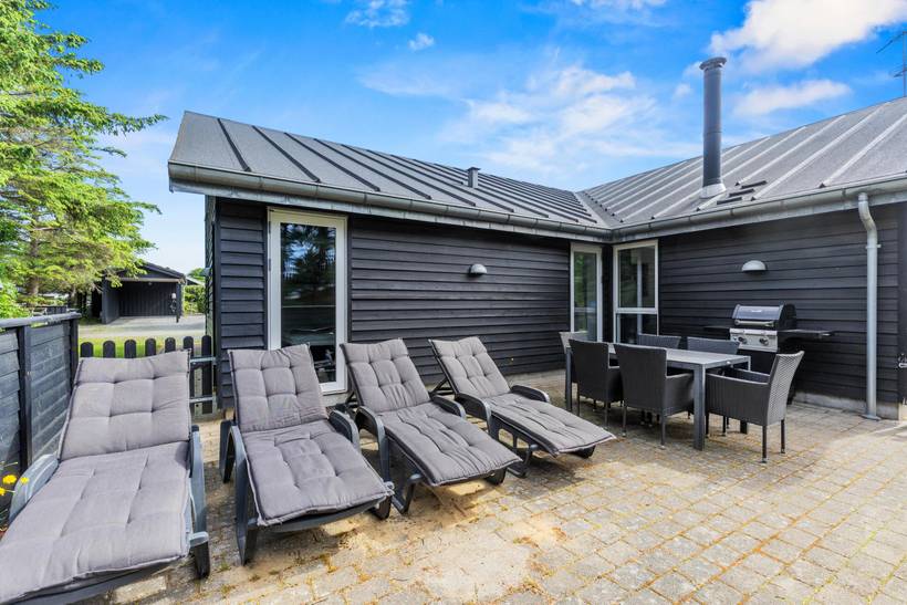 Foto von Ferienhaus XP84 in Blåvand - Westjütland