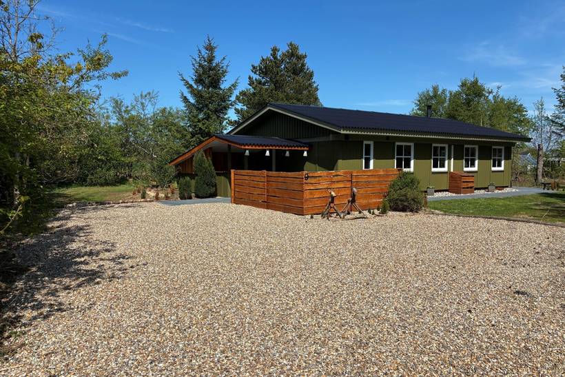 Foto von Ferienhaus XP89 in Houstrup - Westjütland