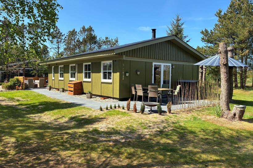 Foto von Ferienhaus XP89 in Houstrup - Westjütland