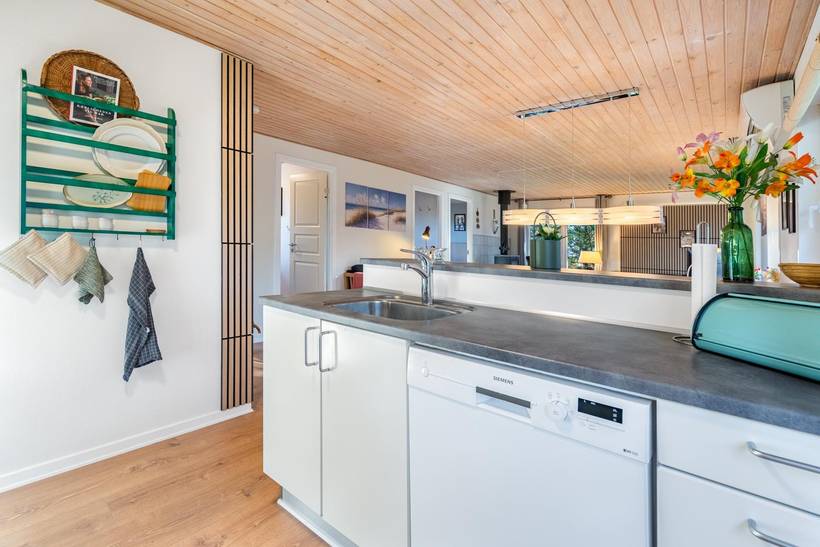 Foto von Ferienhaus XP89 in Houstrup - Westjütland