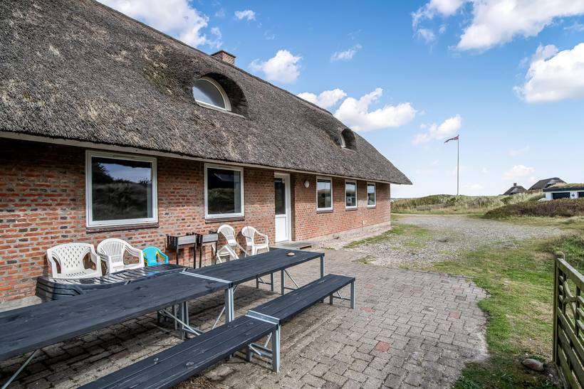 Foto von Ferienhaus XQ04 in Houvig - Søndervig - Westjütland