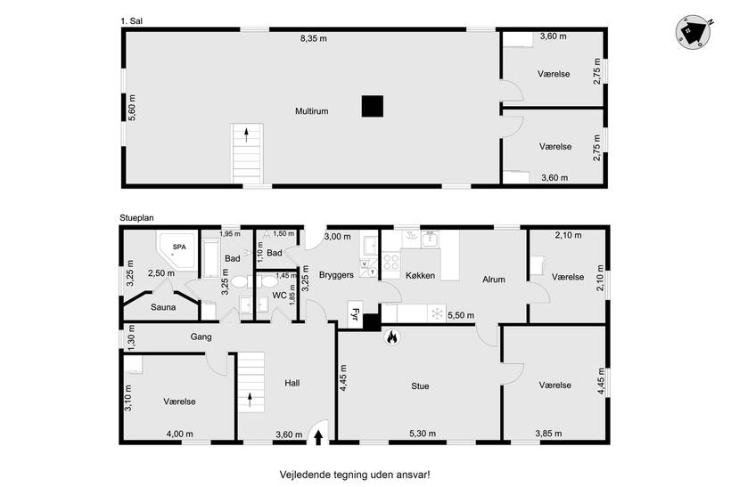 Foto von Ferienhaus XQ04 in Houvig - Søndervig - Westjütland
