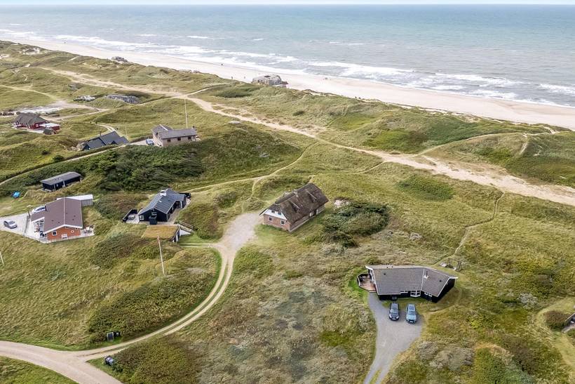 Foto von Ferienhaus XQ04 in Houvig - Søndervig - Westjütland