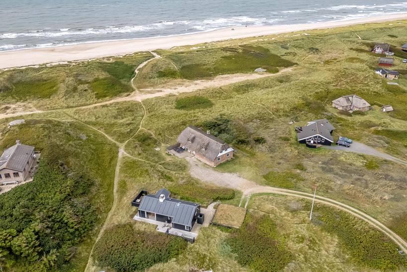 Foto von Ferienhaus XQ04 in Houvig - Søndervig - Westjütland
