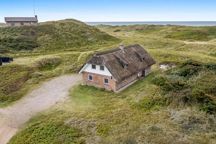 Foto von Ferienhaus XQ04 in Houvig - Søndervig - Westjütland