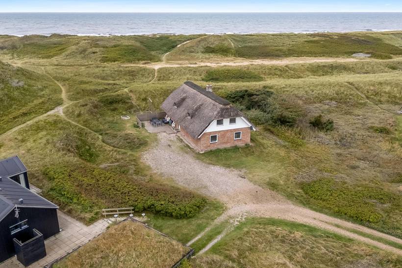 Foto von Ferienhaus XQ04 in Houvig - Søndervig - Westjütland
