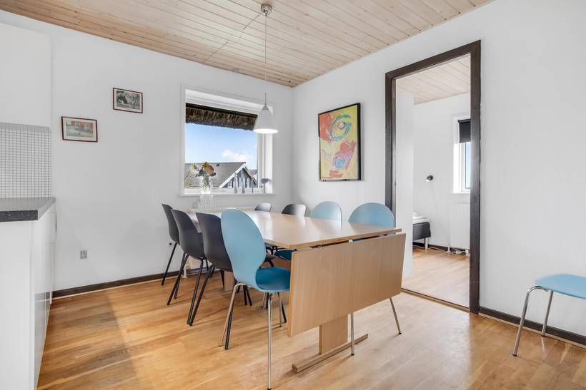 Foto von Ferienhaus XQ04 in Houvig - Søndervig - Westjütland