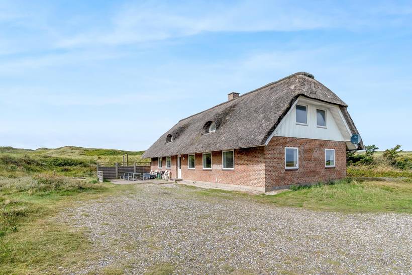 Foto von Ferienhaus XQ04 in Houvig - Søndervig - Westjütland