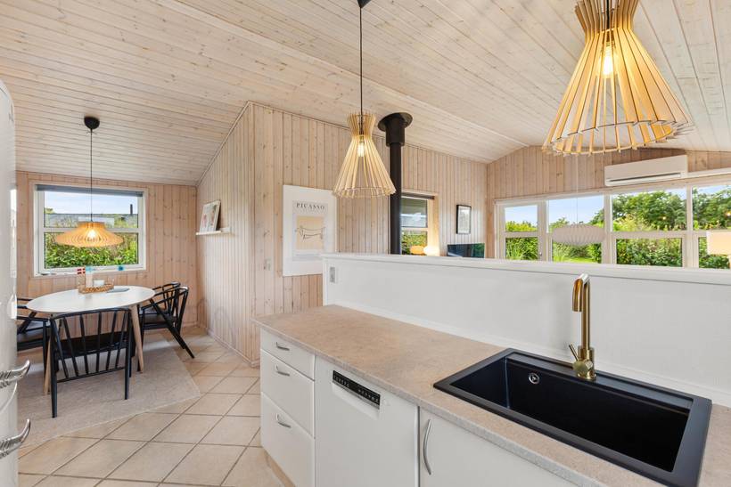 Foto von Ferienhaus XQ09 in Bork Havn - Westjütland