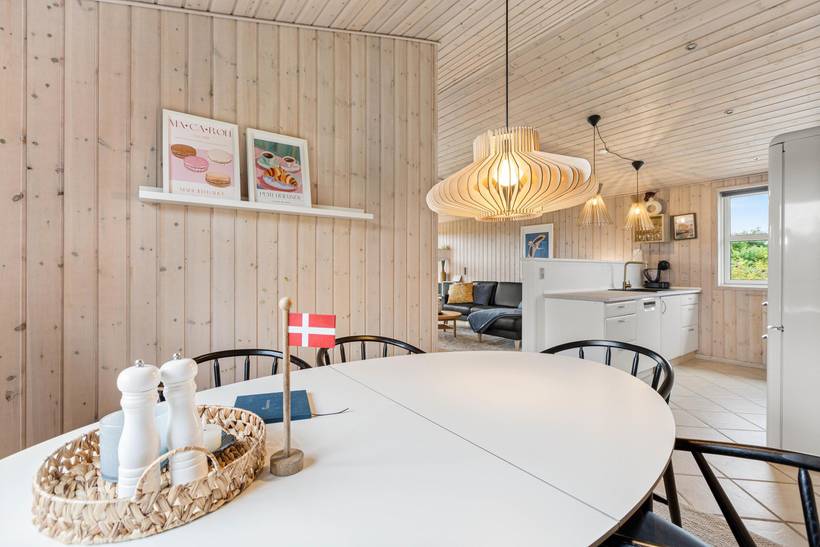Foto von Ferienhaus XQ09 in Bork Havn - Westjütland
