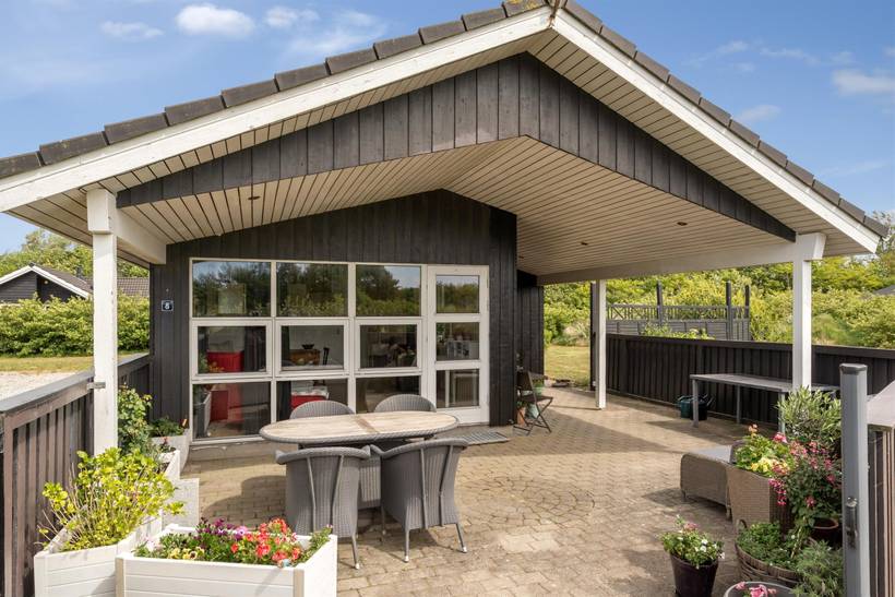 Foto von Ferienhaus XQ09 in Bork Havn - Westjütland