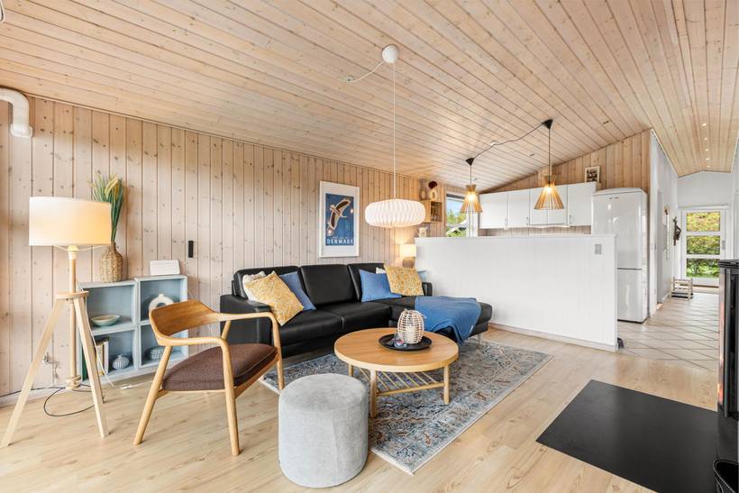 Foto von Ferienhaus XQ09 in Bork Havn - Westjütland