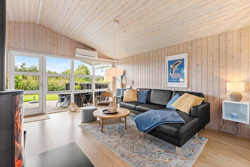 Foto von Ferienhaus XQ09 in Bork Havn - Westjütland