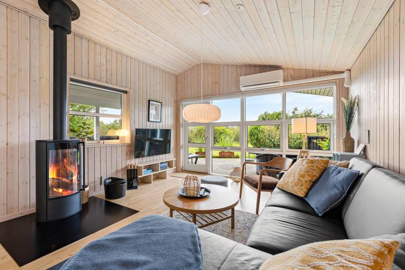 Foto von Ferienhaus XQ09 in Bork Havn - Westjütland