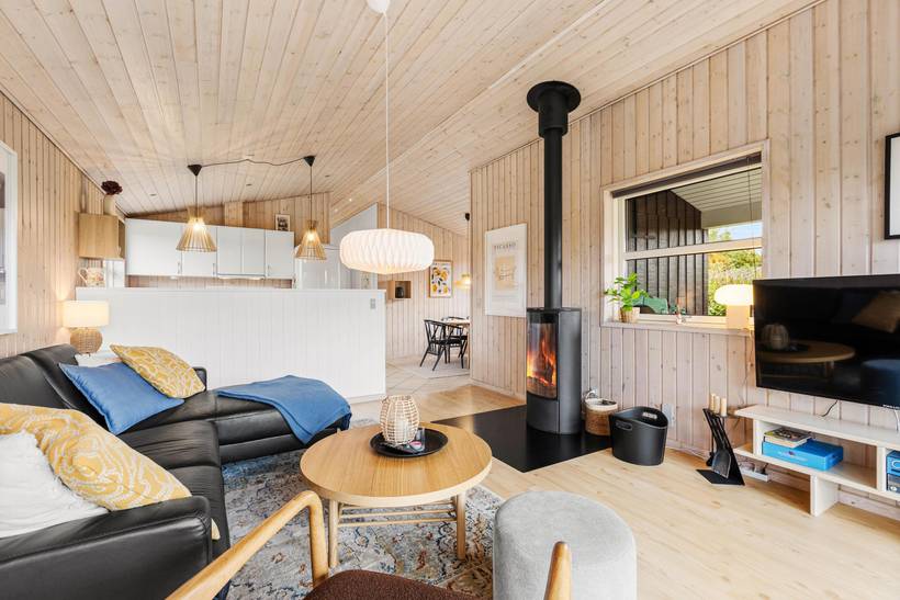 Foto von Ferienhaus XQ09 in Bork Havn - Westjütland