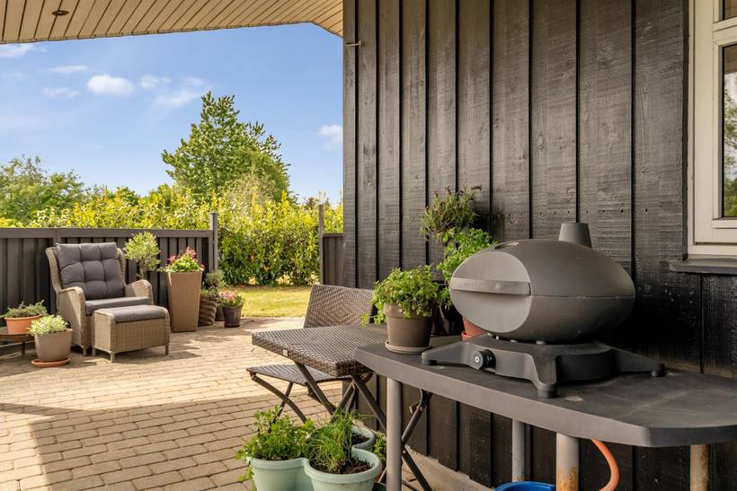 Foto von Ferienhaus XQ09 in Bork Havn - Westjütland