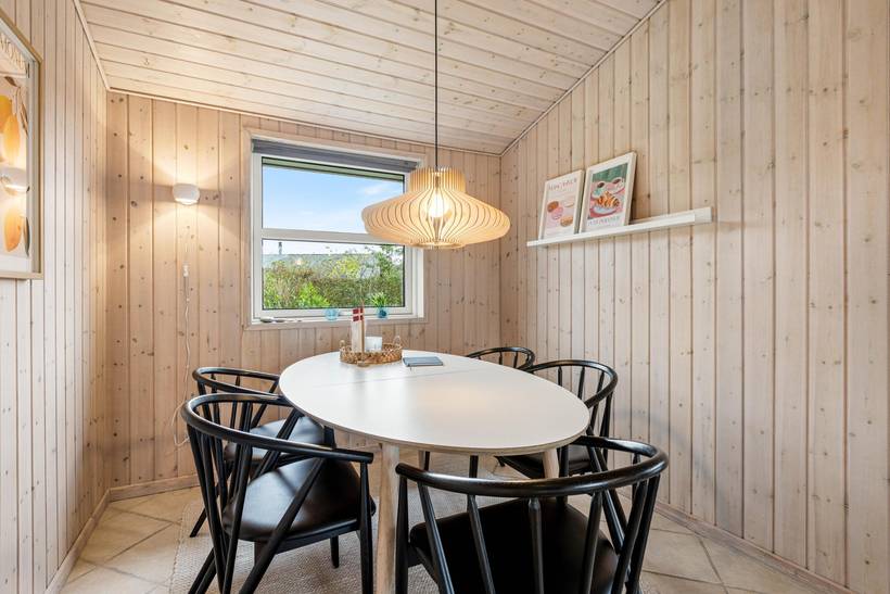 Foto von Ferienhaus XQ09 in Bork Havn - Westjütland