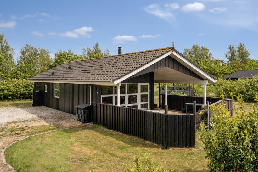 Foto von Ferienhaus XQ09 in Bork Havn - Westjütland
