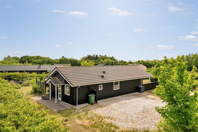 Foto von Ferienhaus XQ09 in Bork Havn - Westjütland