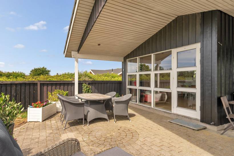 Foto von Ferienhaus XQ09 in Bork Havn - Westjütland