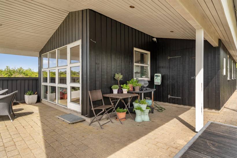 Foto von Ferienhaus XQ09 in Bork Havn - Westjütland