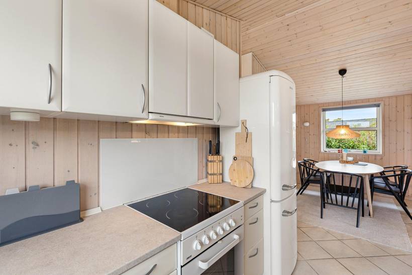 Foto von Ferienhaus XQ09 in Bork Havn - Westjütland