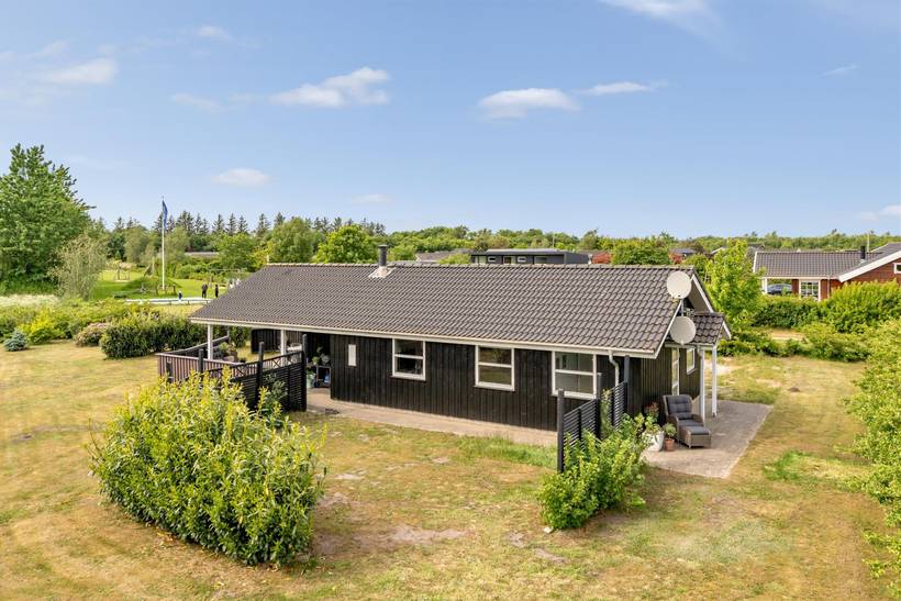 Foto von Ferienhaus XQ09 in Bork Havn - Westjütland