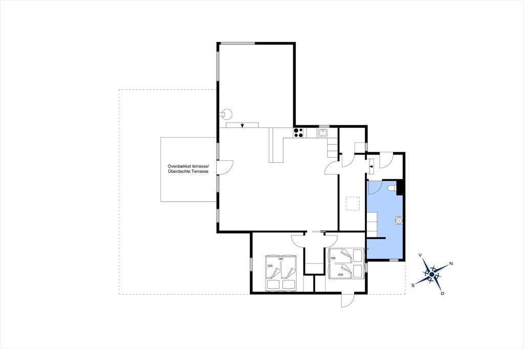 Vorschaubild von Ferienhaus XQ24 in Fjand - Westjütland