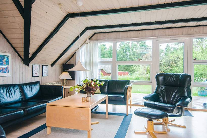 Foto von Ferienhaus XQ33 in Kongsmark - Rømø