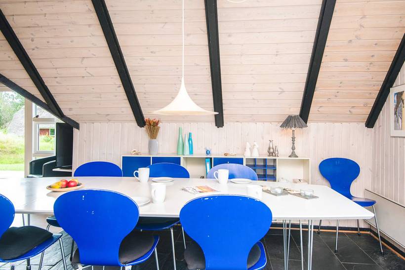 Foto von Ferienhaus XQ33 in Kongsmark - Rømø