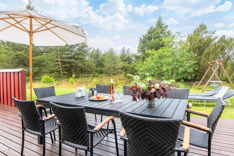 Foto von Ferienhaus XQ33 in Kongsmark - Rømø