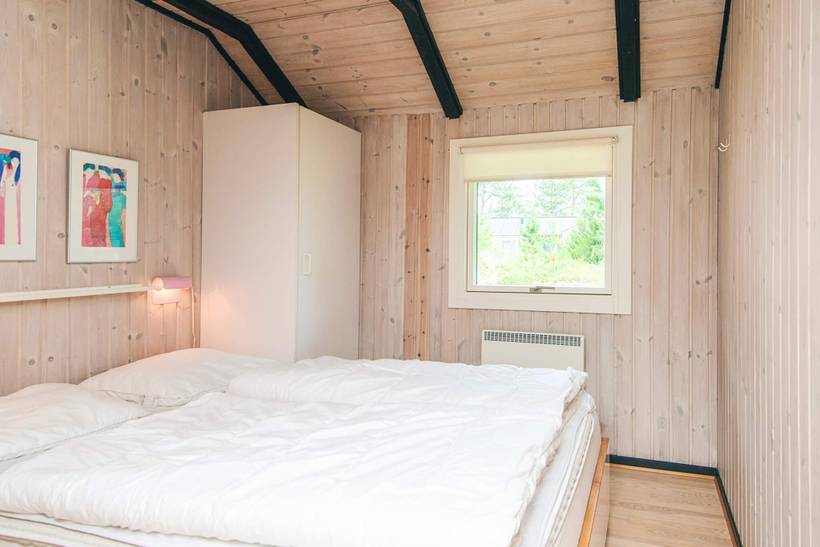 Foto von Ferienhaus XQ33 in Kongsmark - Rømø