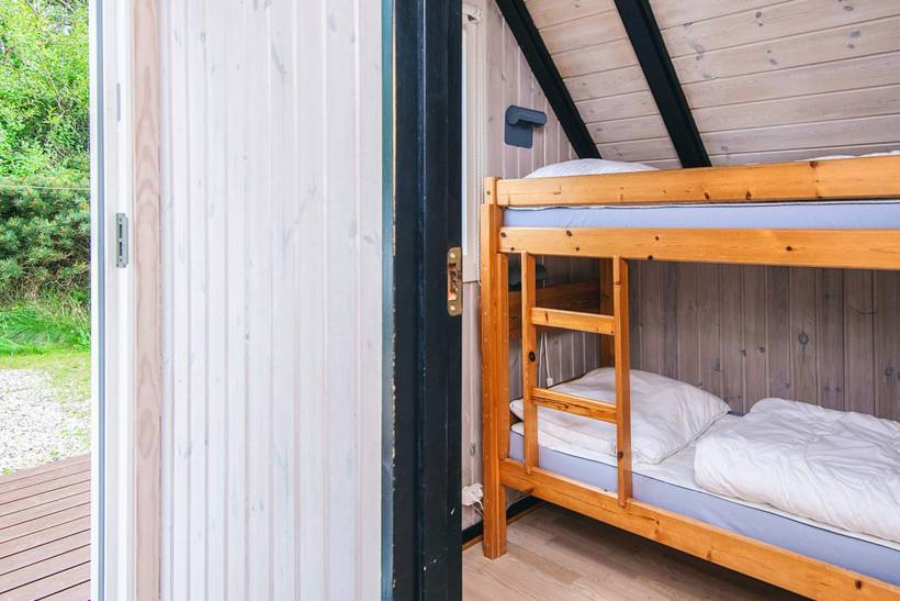 Foto von Ferienhaus XQ33 in Kongsmark - Rømø
