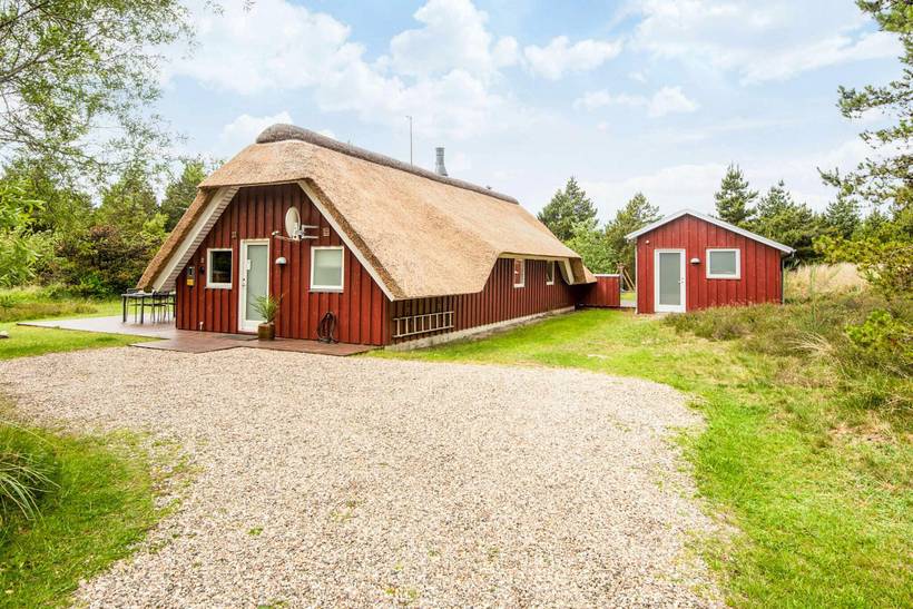 Foto von Ferienhaus XQ33 in Kongsmark - Rømø