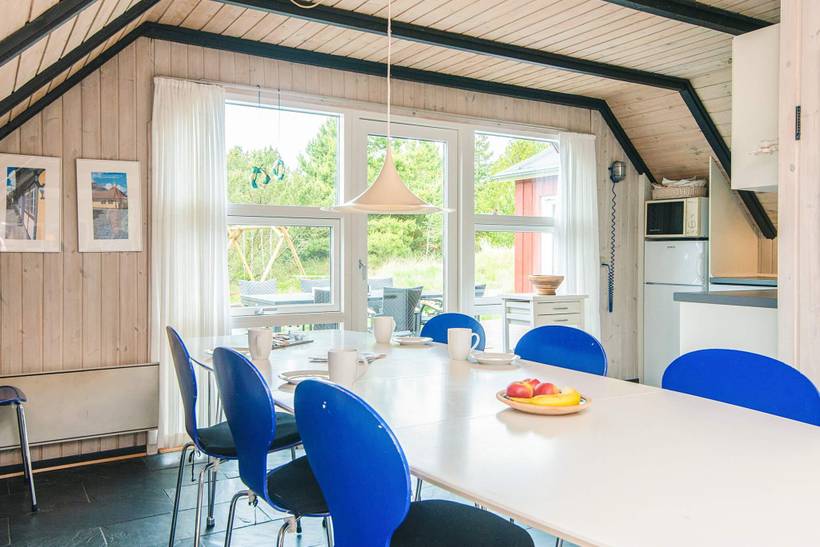 Foto von Ferienhaus XQ33 in Kongsmark - Rømø