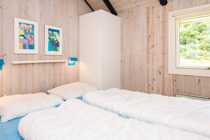 Foto von Ferienhaus XQ33 in Kongsmark - Rømø